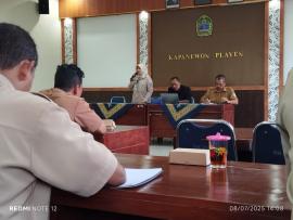 Rakor Reformasi Kalurahan: Penguatan Sinergi Antardesa Menuju Pembangunan yang Lebih Bermakna